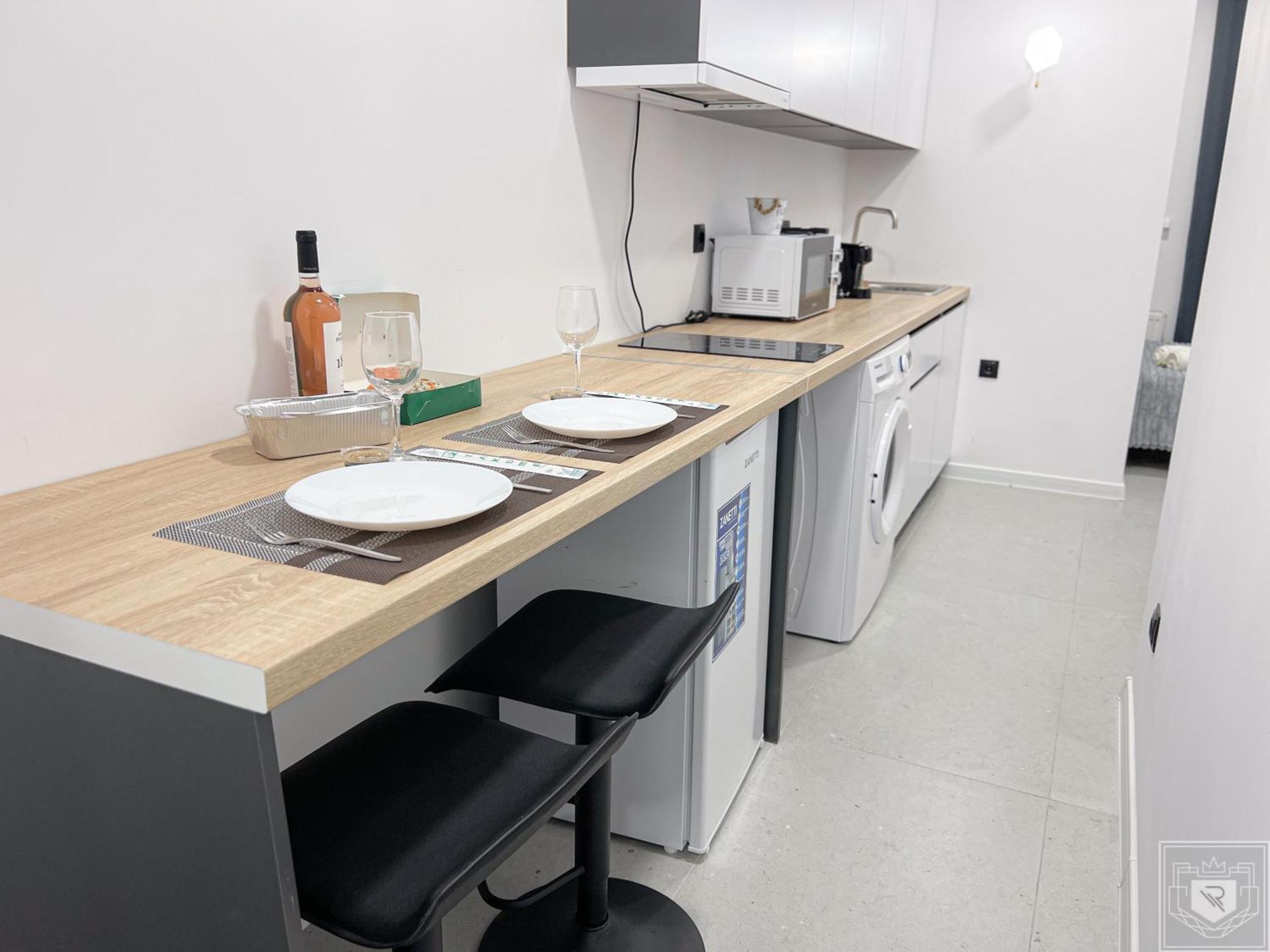 Renthouse Nanoflat #5 Apartamento *