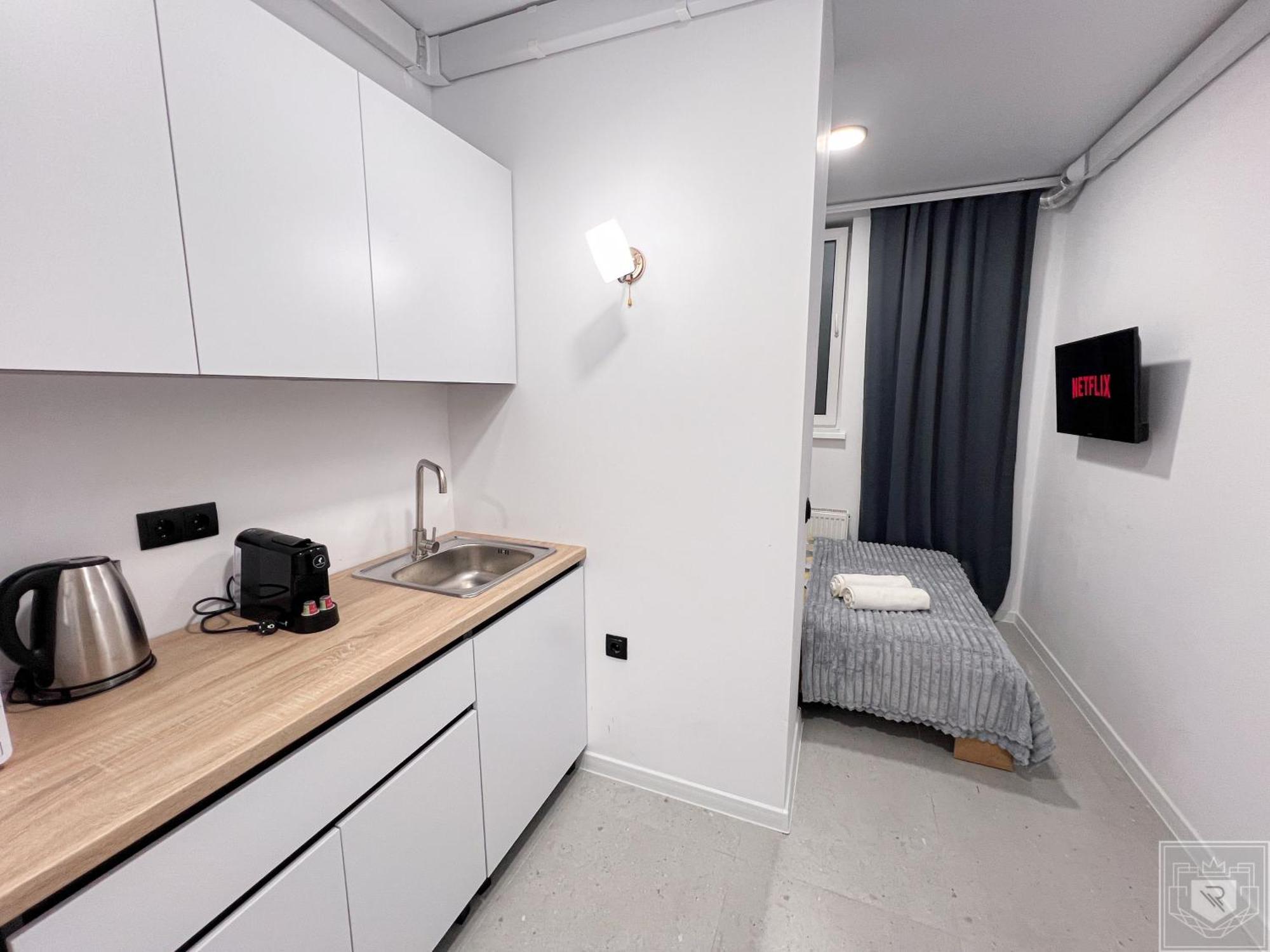 Renthouse Nanoflat #5 Apartamento *