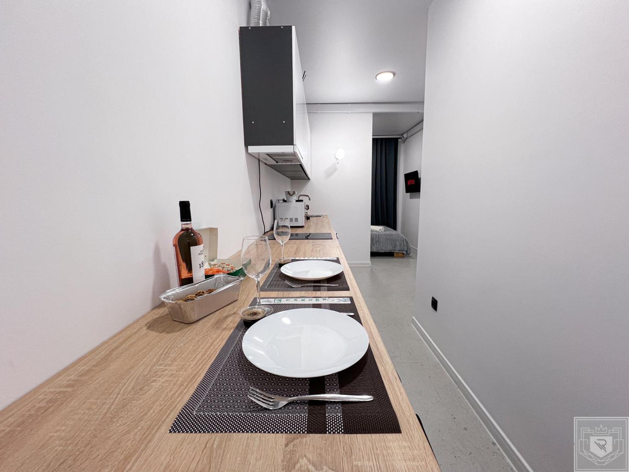 Renthouse Nanoflat #5 * Кишинёв